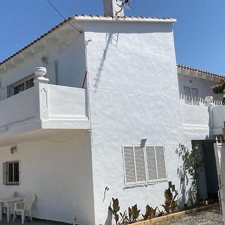 Chalet Denia Playa Primera Linea Villa Exterior photo
