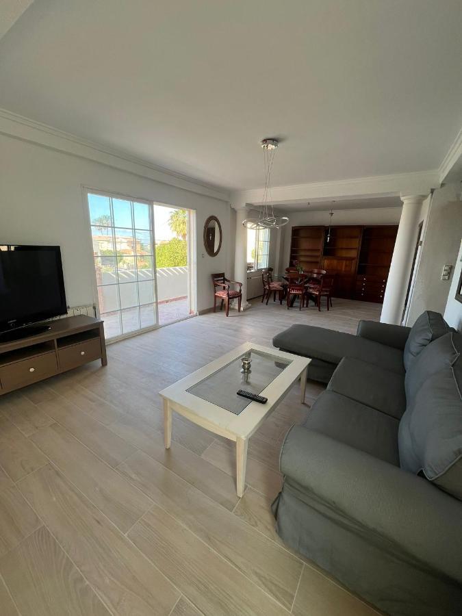 Chalet Denia Playa Primera Linea Villa Exterior photo