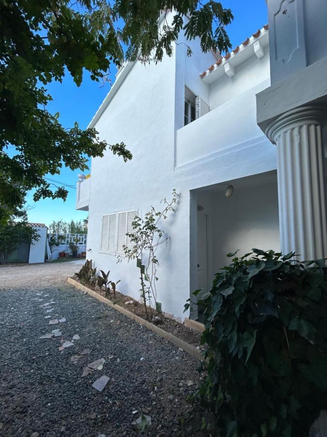 Chalet Denia Playa Primera Linea Villa Exterior photo